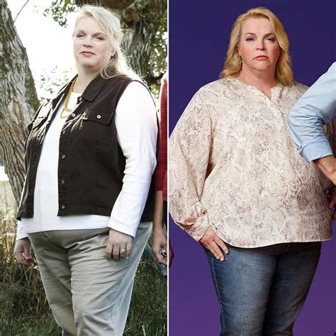 sister wives janelle brown|janelle brown weight loss photos.